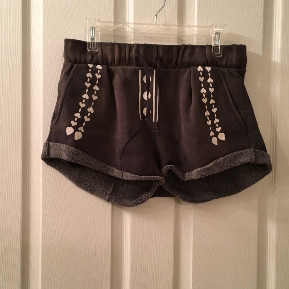 Wildfox Quentin shorts from the Italian collection